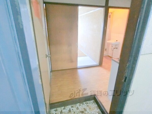 山辺マンションの物件内観写真